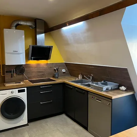 Appartement Repaire De Saint-pierre *