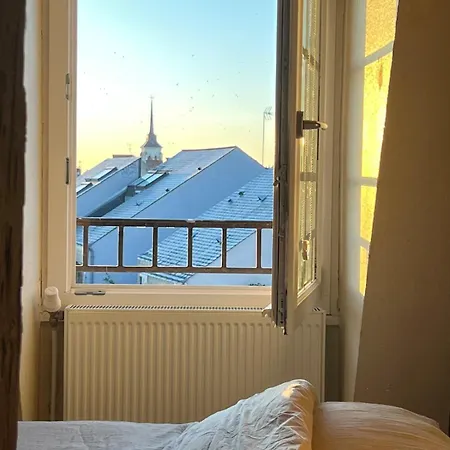 Appartement Repaire De Saint-pierre *
